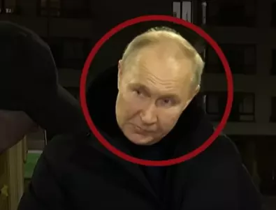 Зеленски: Пожелавам на Путин да прекара остатъка от живота си в мазе с кофа вместо тоалетна (СНИМКИ)