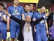 Федерацията по баскетбол с остра декларация срещу Тити Папазов