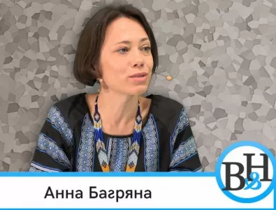 Анна Багряна: Рисунките на нашите деца топлят сърцата на украинските войници (ВИДЕО)
