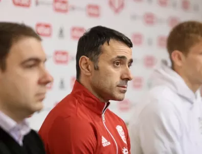 Тодор Янчев преди Славия: Треньорската смяна винаги дава импулс на даден отбор (ВИДЕО)