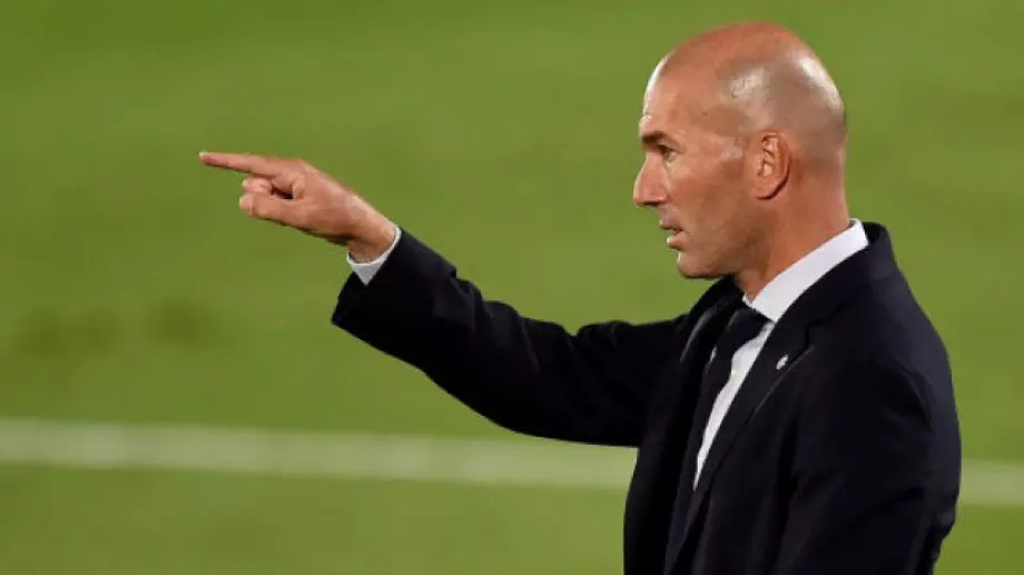 Зинедин Зидан слага край на почивката, а позициите на Реал Мадрид и ПСЖ са ясни