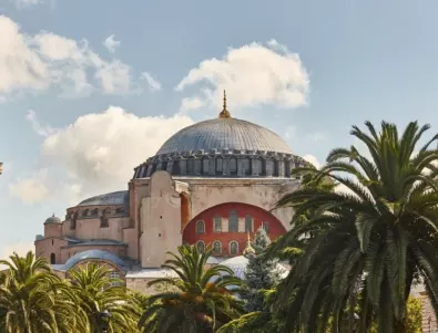 Гърците търсят подкрепа от САЩ срещу Турция, заради византийска църква