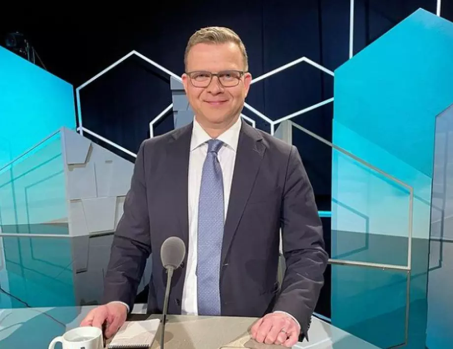 "Г-н Надежден": Кой е човекът, победил Сана Марин на изборите във Финландия?
