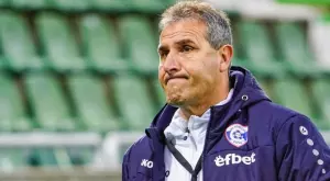 Херо напуска Спартак Варна, отсече: Тимът изпадна, защото не влезе в схеми