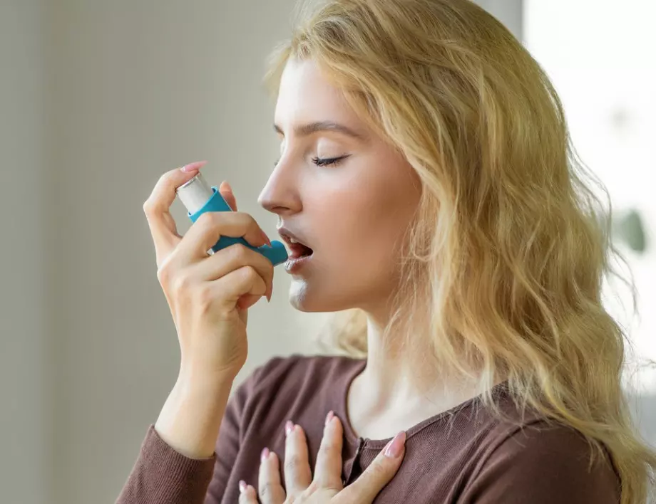 Как се пише: астма или асма?