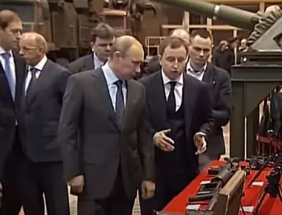 Путин нареди икономиката на Русия да се подготви за дълга изолация