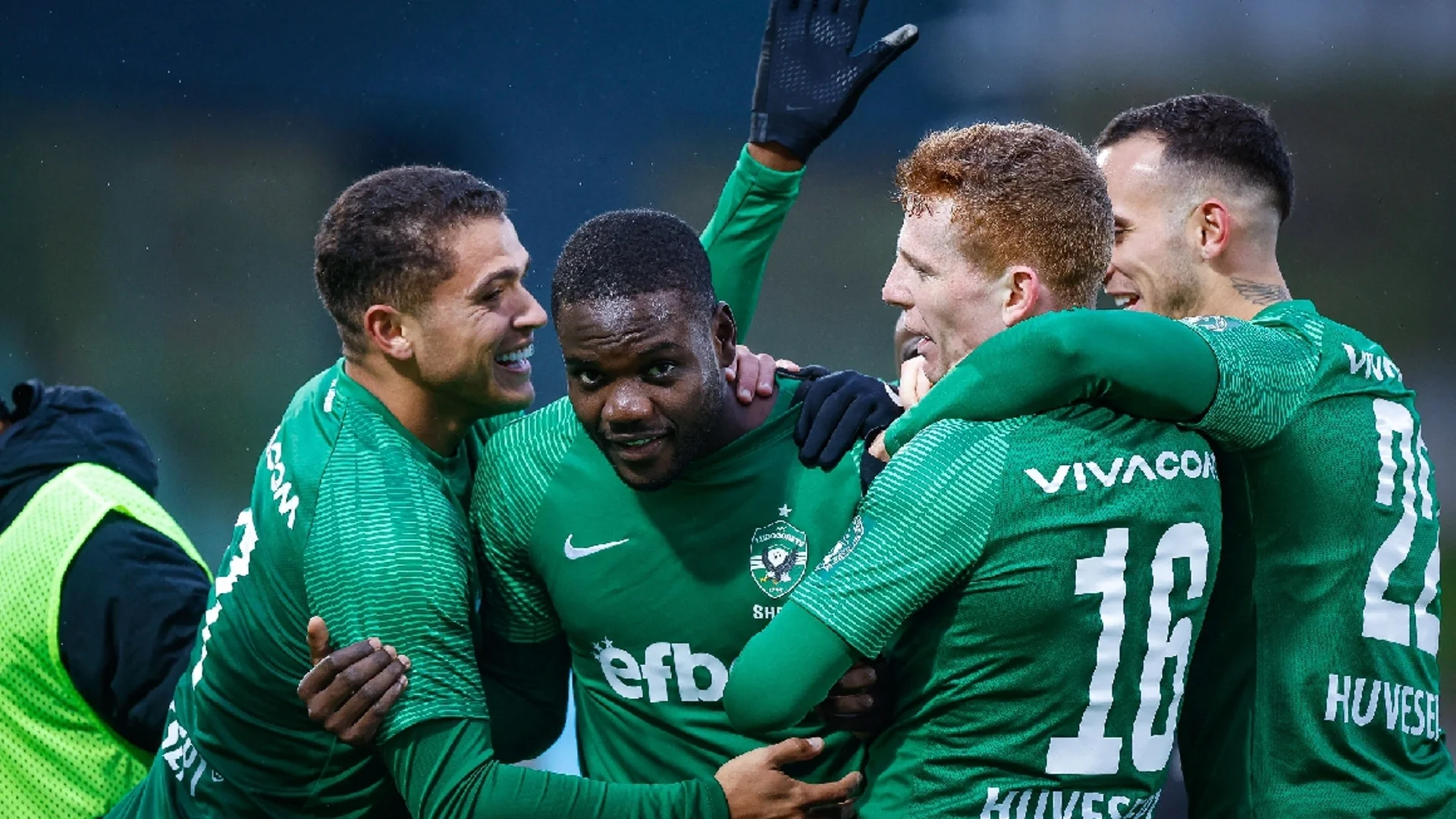 Лудогорец изпрати оферта за исландски национал с български паспорт