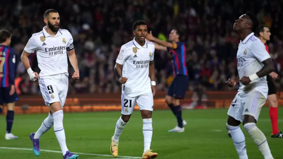 Звезда на Реал хвърли "бомбата": Вълнувам се за Мбапе, нуждаехме се играч на този пост