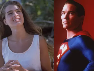Сбъдната мечта: Супермен отнел девствеността на Брук Шийлдс
