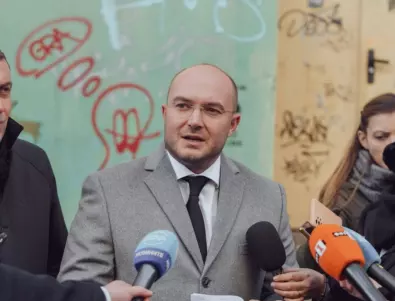 Създават нови правила срещу драскането по фасади в София