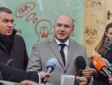 Георги Георгиев: Не са водени разговори с мен да се кандидатирам за кмет на София