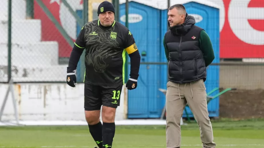 Изненада: Осмото реми на Литекс бе дебютно за Валери Божинов във Втора лига