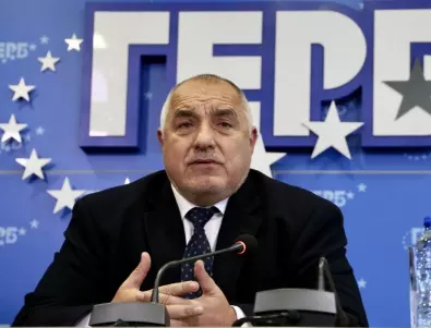 Борисов обяви, че ГЕРБ ще предложи премиер и кабинет с първия мандат (ВИДЕО)