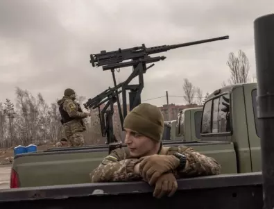 Залогът е голям: Украйна се готви за трудно контранастъпление 