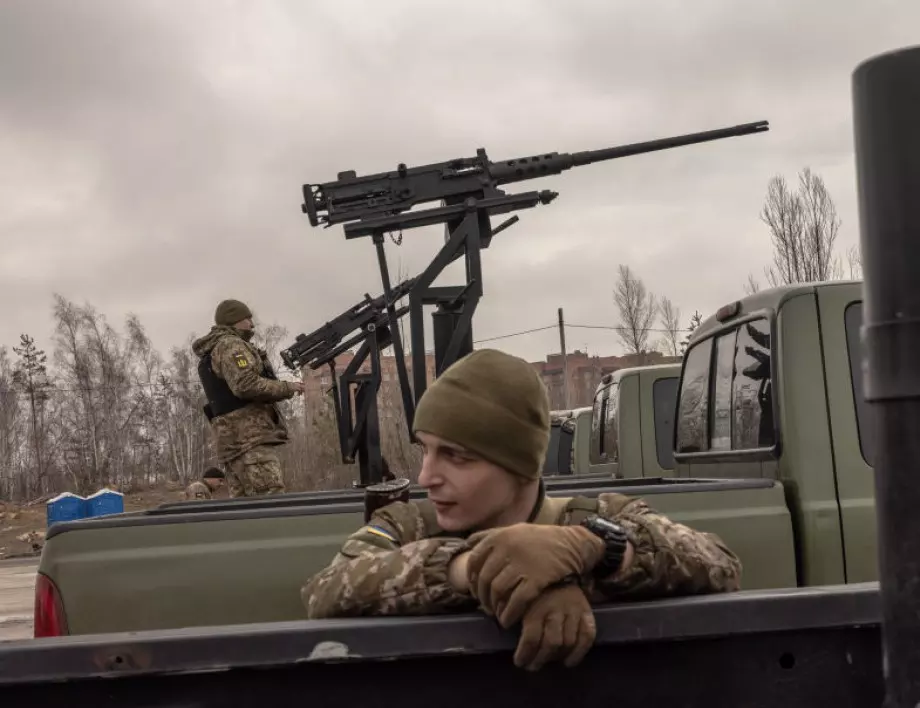 Залогът е голям: Украйна се готви за трудно контранастъпление 