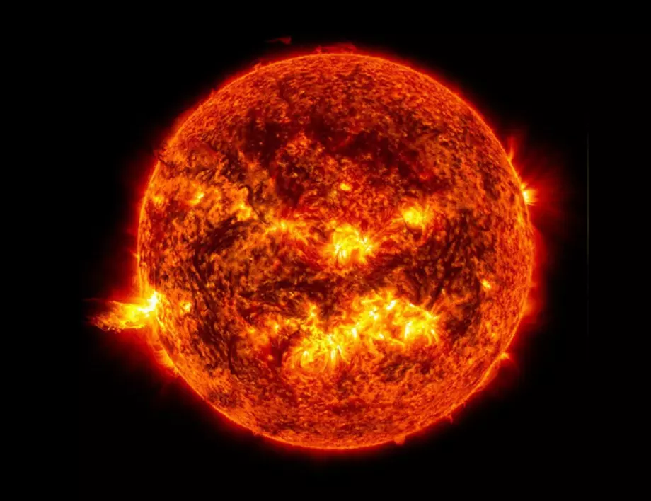 Слънцето беше признато за слънцеподобна звезда