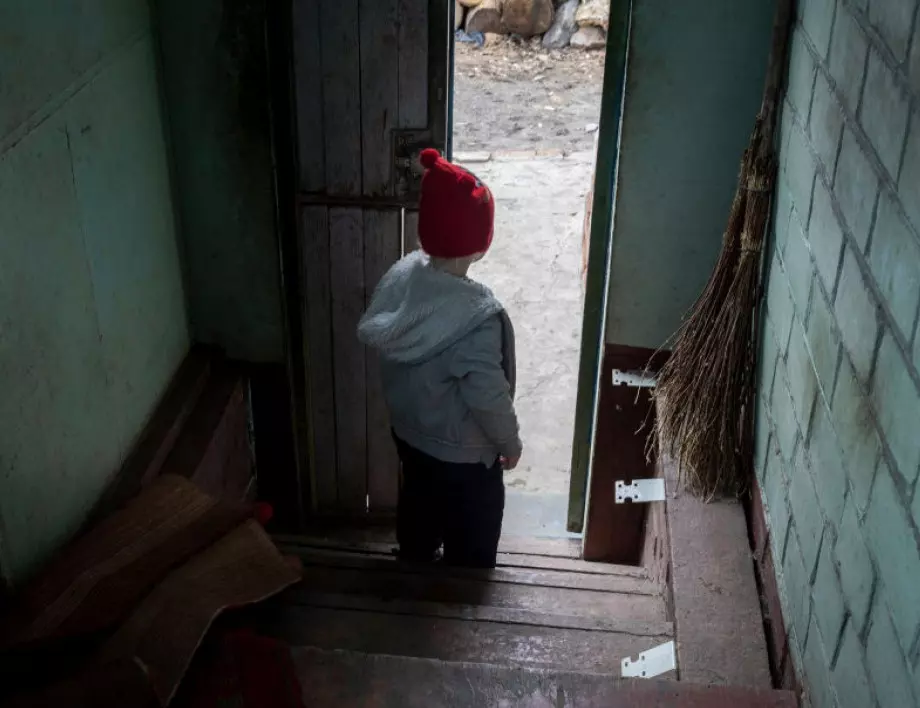 12-годишно украинско момче се завърна у дома след 2 години под руски контрол