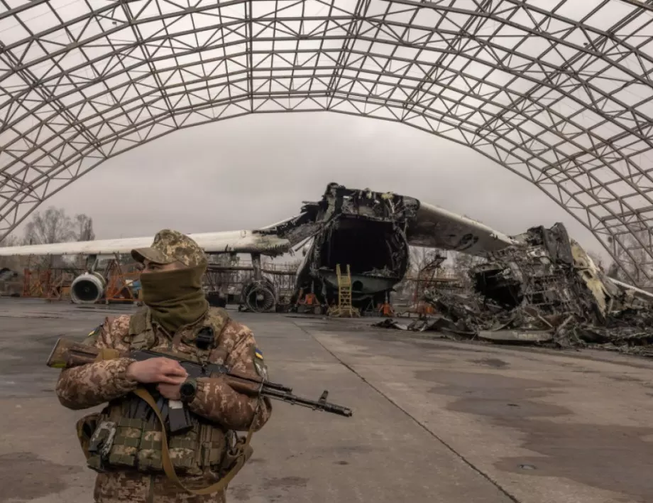 Страх и тревогата от развитието на войната в Украйна се прокрадва в Русия