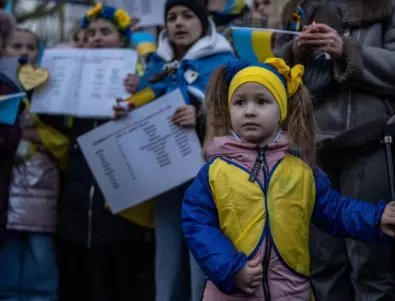 Нови данни: 16 000 украински деца са насилствено отведени в Русия