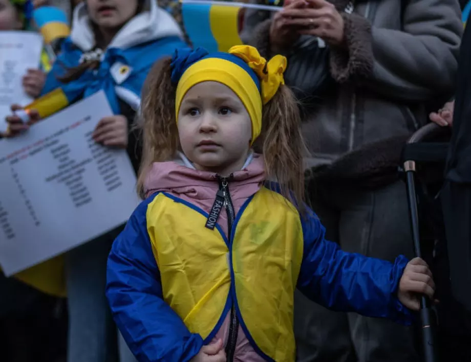 Украинците хакнаха руската база данни "Децата на Донбас" и идентифицираха замесените в отвличането на деца в Русия