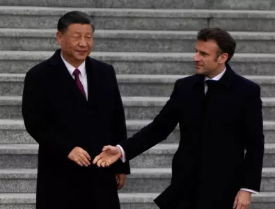 Първите дипломати на Румъния и Франция обсъдиха резултатите от посещението на Еманюел Макрон в Китай
