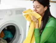 Как да накараме прането да мирише на чисто?
