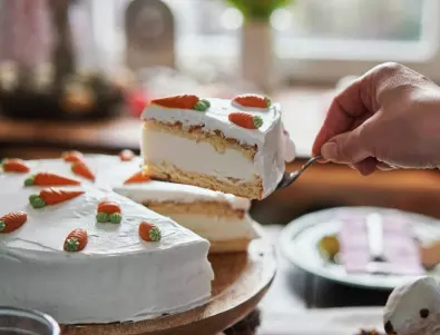Всеки може да приготви най-вкусната морковена торта – ето как
