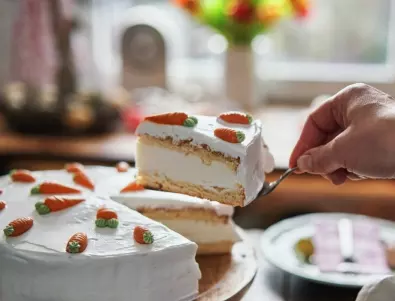 Тази класическа рецепта за морковена торта ще подслади живота на всеки