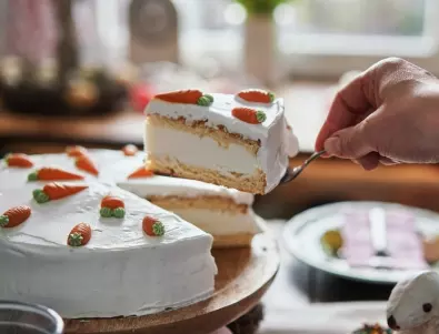 Как да си приготвите най-вкусната морковена торта?