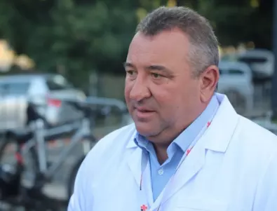 Шефът на „Пирогов“ нарече „политически незрели“ и „инсинуации“ твърденията, че болницата фалира