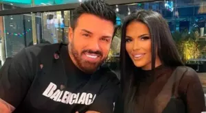 След по-малко от година: Благо Георгиев и Полина се развеждат (СНИМКИ)