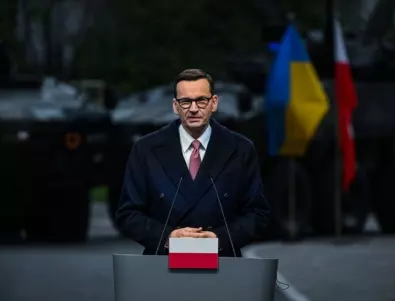 Премиерът на Полша замина за САЩ, ще обсъжда оръжия и ядрени реактори