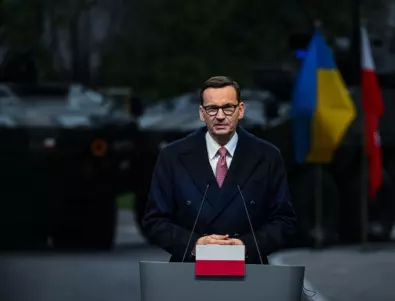 Полша: Съюзът със САЩ е в основата на европейската сигурност 