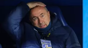 Когато ти куца математиката: Отборът на Станимир Стоилов се обяви за шампион, макар да изостава на много от първия! (СНИМКА)