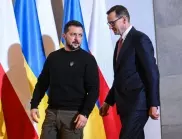 Полският премиер се озъби на Зеленски: Никога повече не ни обиждай