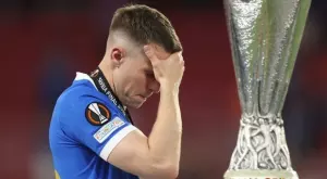 Аарън Рамзи преподписа в Лига 1