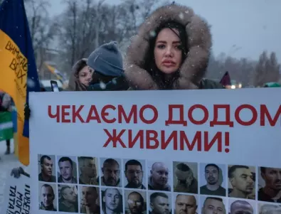 След разпита не ни трябват: Руснаците брутално прерязват гърлата на украинските военнопленници