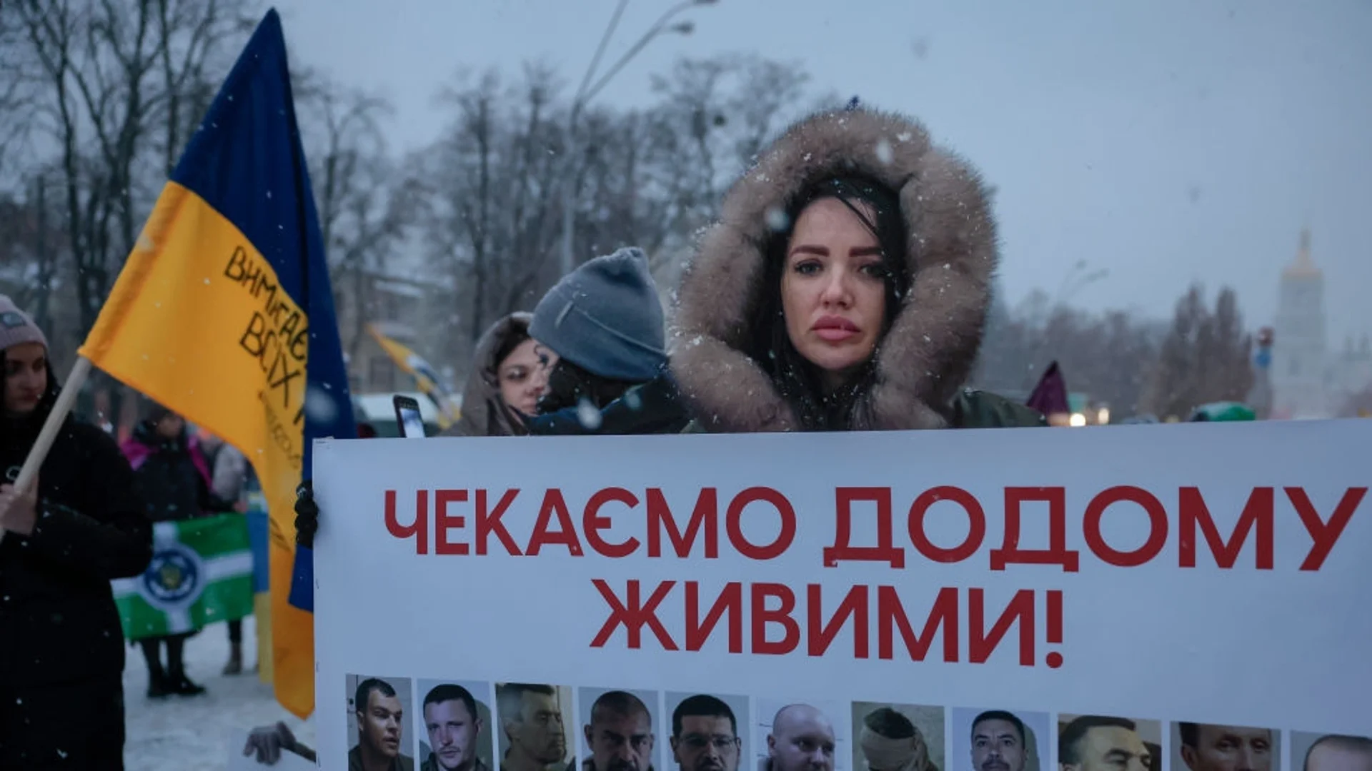 "Изпочупиха пръстите на ръцете ми с отвертка": Какво се случва с украинците, пленени в Русия?
