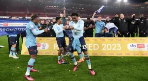 Бърнли на Венсан Компани се завърна в английската Висша лига (ВИДЕО)