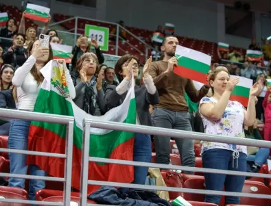 Ансамбълът за девойки взе сребро на Европейското първенство в Баку