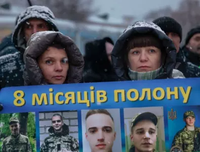 Украйна предложи размяна на мюсюлмански военнопленници за Рамазан, Русия отказа