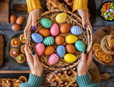 Лекар разкри колко яйца може да изядете на Великден без вреда за здравето