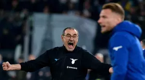 Маурицио Сари възропта срещу върнатите точки на Ювентус и призова за оставки