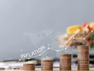 Инфлацията в еврозоната се ускори до 7 %