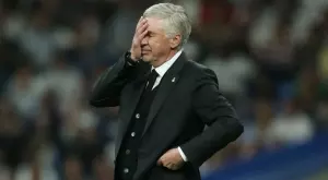 Проблем за Карло Анчелоти - защитник пропуска следващите 4 мача на Реал Мадрид