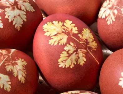 Как да имате най-здравото великденско яйце?
