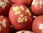Какво се прави със старото яйце от Великден?