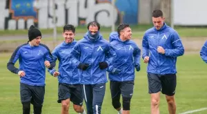 Шапки долу! Национал на Левски със страхотен жест към родния си клуб (СНИМКИ)