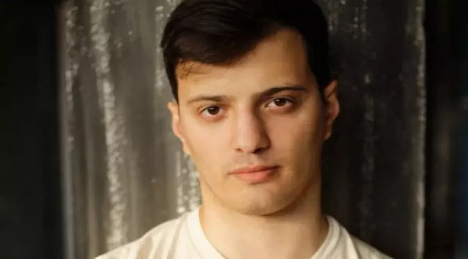 5 най-любими книги на актьра Антон Димитрачков