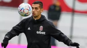 От ФКСБ се чудят: Как играч от калибъра на Чочев се е озовал в ЦСКА 1948?!